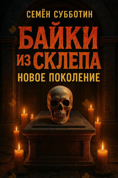 Байки из склепа. Новое поколение