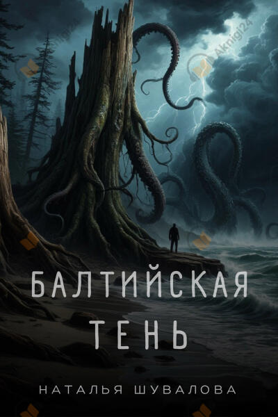 Балтийская тень - Смерть в янтаре. 1 часть
