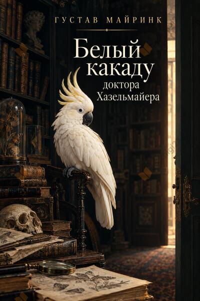 Белый какаду доктора Хазельмайера