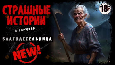 Благодетельница
