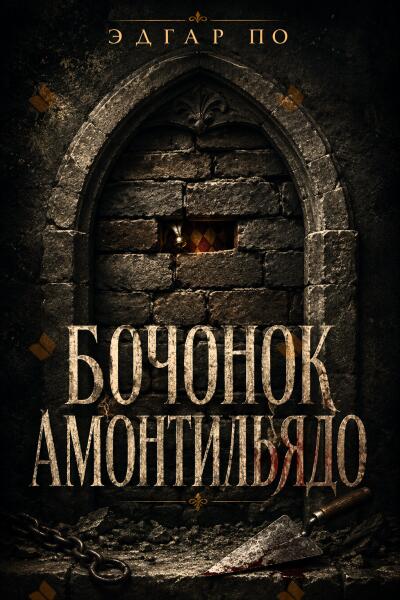 Бочонок Амонтильядо
