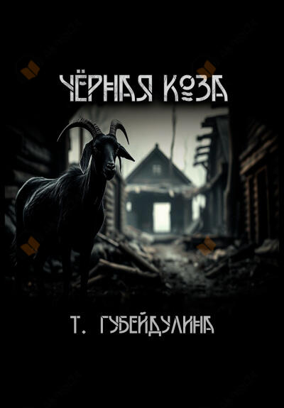 Чёрная коза