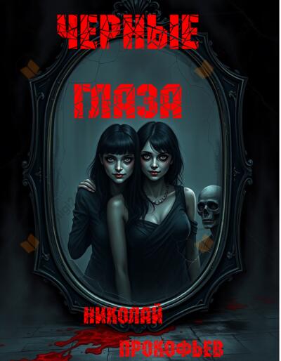 Черные глаза