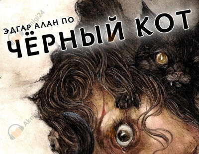 Чёрный кот