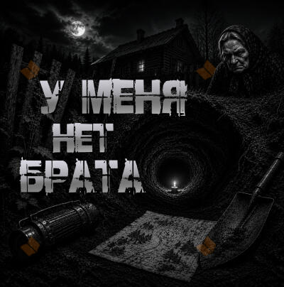 Чёрный Роман – У меня нет брата