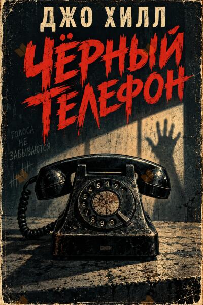 Чёрный телефон