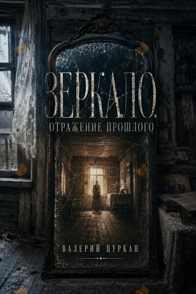 Цуркан Валерий – Зеркало. Отражение прошлого