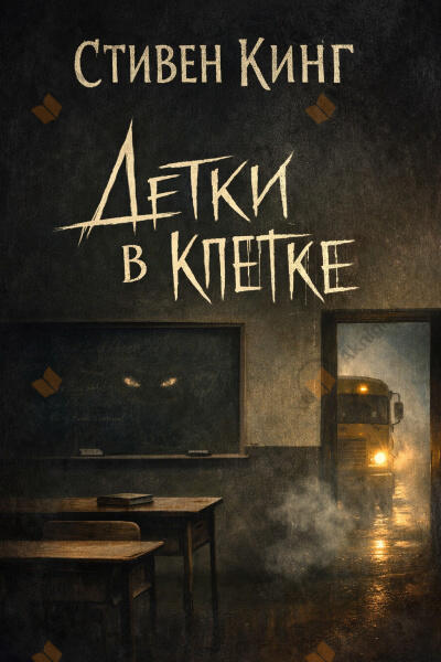 Детки в клетке