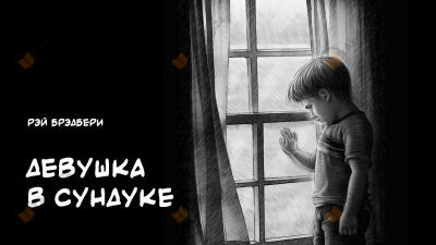Девушка в сундуке