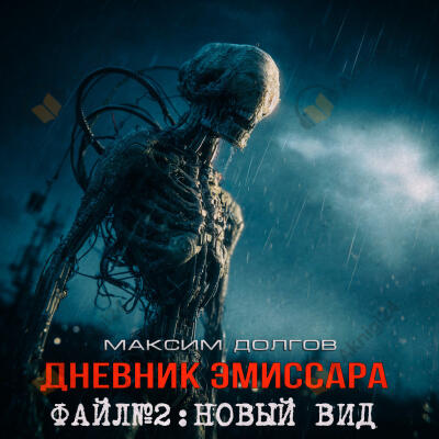 Дневник эмиссара. Файл №2. Новый вид