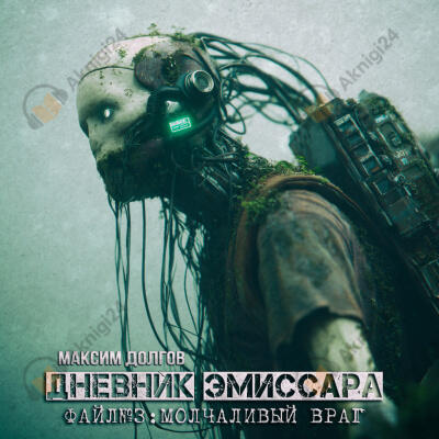 Дневник эмиссара. Файл №3. Молчаливый враг