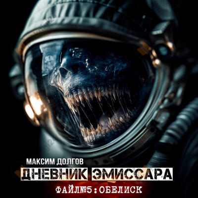 Дневник эмиссара. Файл №5. Обелиск