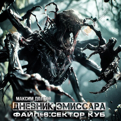 Дневник эмиссара. Файл №6. Сектор Куб