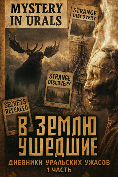 Дневник уральских ужасов