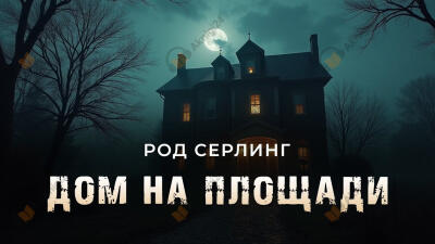 Дом на площади