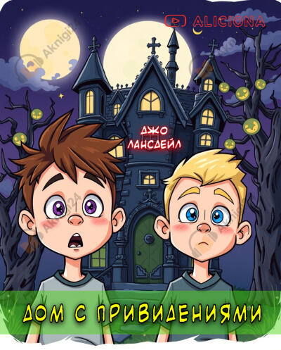 Дом с привидениями