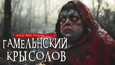 Гамельнский крысолов