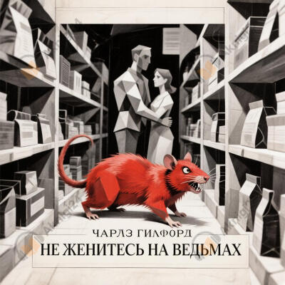 Гилфорд Чарлз – Не женитесь на ведьмах
