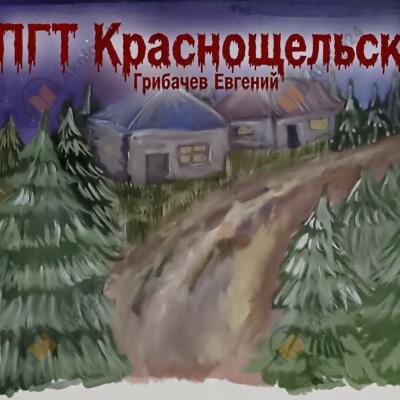 Грибачев Евгений – ПГТ Краснощельск