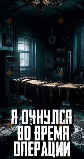 Я очнулся во время операции