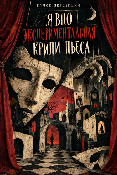 Явно экспериментальная крипи пьеса