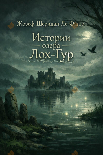 Истории озера Лох-Гур