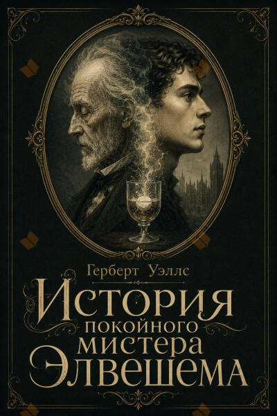 История покойного мистера Элвешема