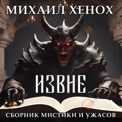 Из Тьмы. Сборник мистики и ужасов