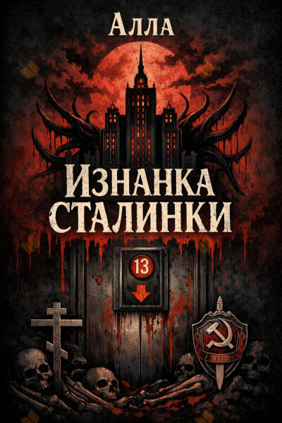 Изнанка сталинки