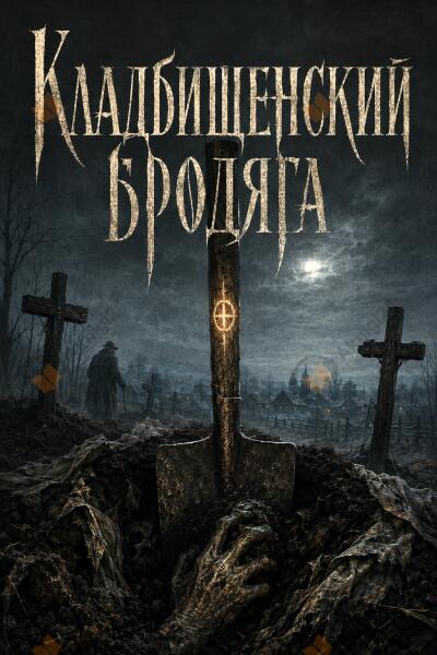 Кладбищенский бродяга