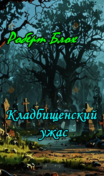 Кладбищенский ужас