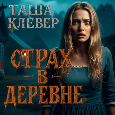 Клевер Таша – Страх в деревне