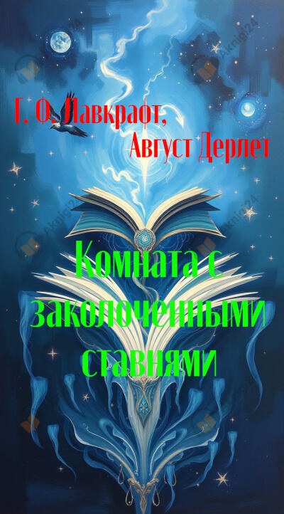 Комната с заколоченными ставнями