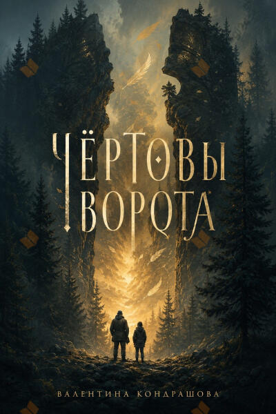 Кондрашова Валентина – Чёртовы ворота
