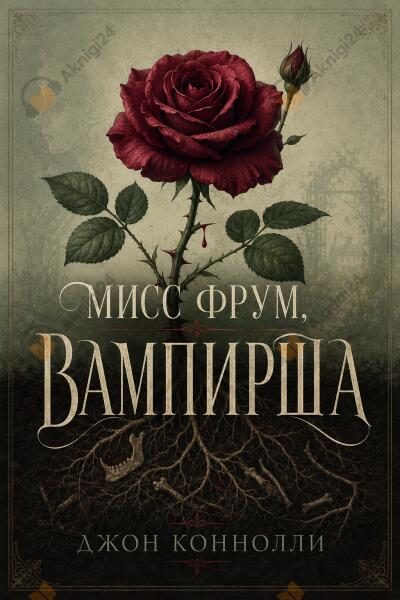 Коннолли Джон – Мисс Фрум, вампирша