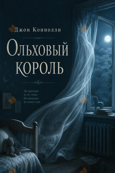 Коннолли Джон – Ольховый король