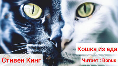 Кошка из ада