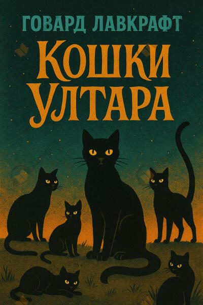 Кошки Ултара