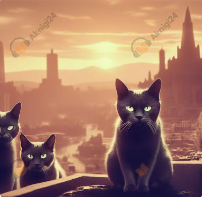 Кошки Ультхара