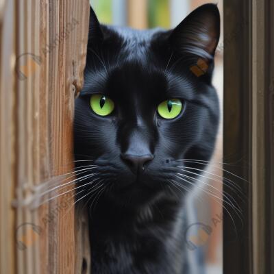 Кот Дика Данкермана