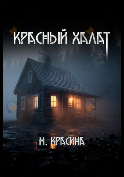 Красный халат