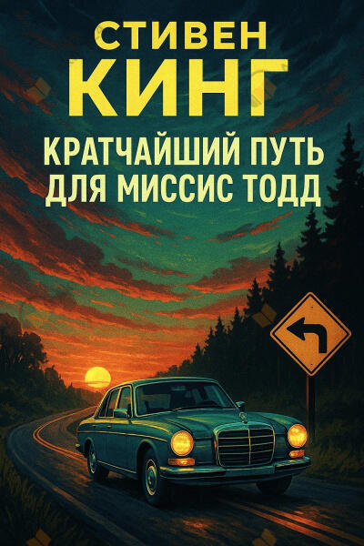 Кратчайший путь для миссис Тодд