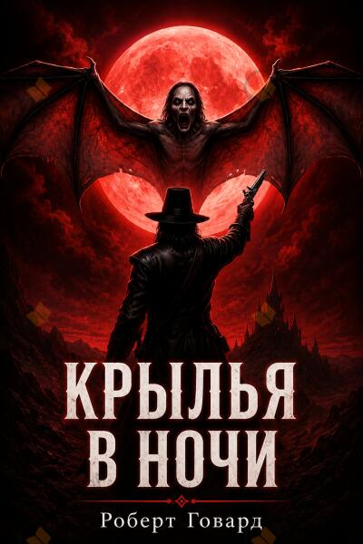 Крылья в ночи