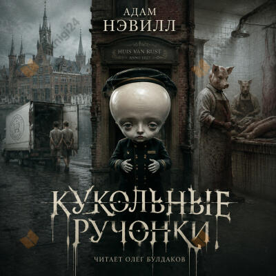 Кукольные ручонки