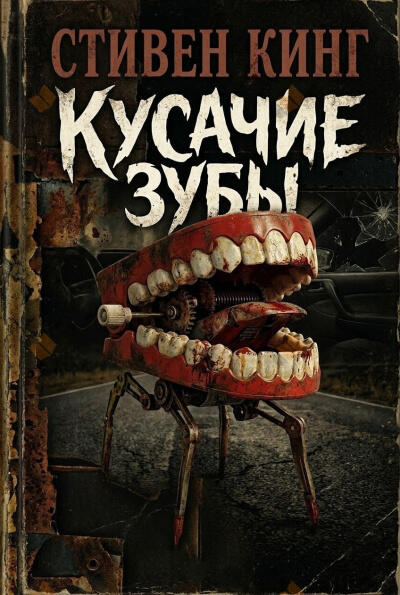 Кусачие зубы