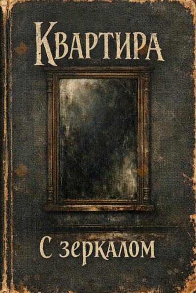 Квартира с зеркалом