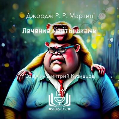 Лечение мартышками