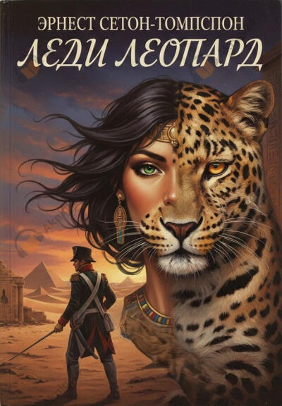Леди Леопард