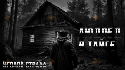 Людоед в тайге