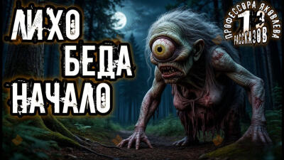 Лихо. Беда. Начало